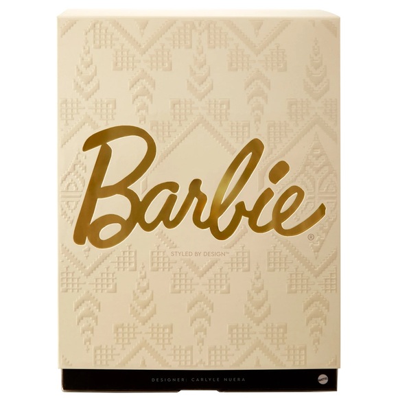 Creations Exclusive-Barbie Signature-Barbie Styled by Design Doll 2 NIB - Picture 14 of 16